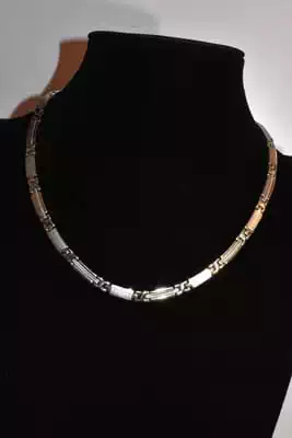 Collier homme Argent