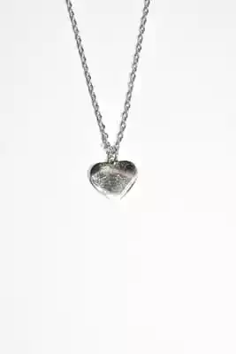 Collier coeur Argent