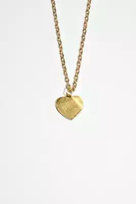 Collier coeur Or