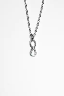 Collier infini Argent