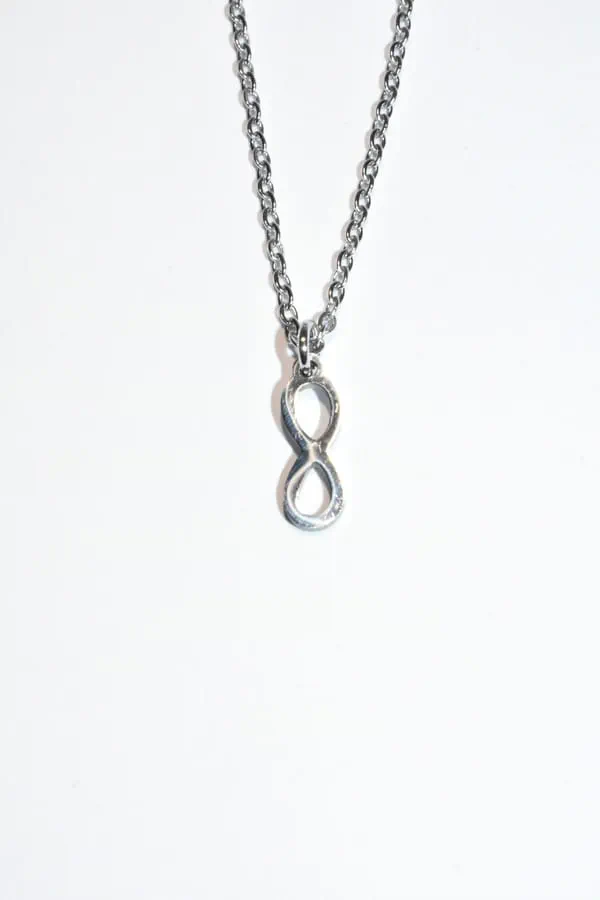 Collier infini Argent