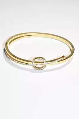 Jonc bracelet Or