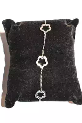 Bracelet Jonc Argent