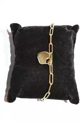 Bracelet Jonc Or