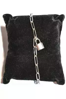 Bracelet Jonc Argent