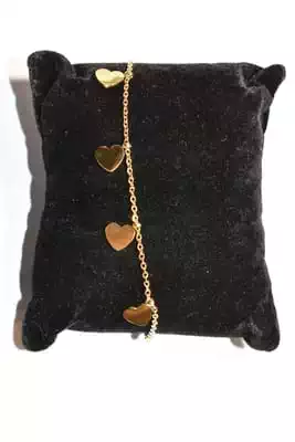 Bracelet Jonc Or