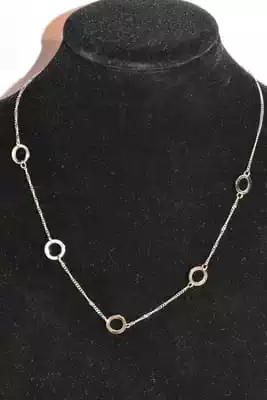 Collier Collier Argent