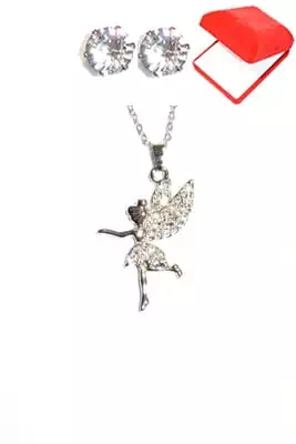 Coffret fée Argent