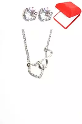 Coffret Coeur Argent