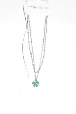 Chevillere fleur Argent