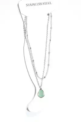 Chevillere Chaine de cheville Argent