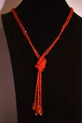 Sautoire collier unie