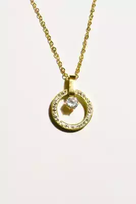Pendentif collier Or