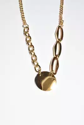 Pendentif collier Or