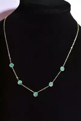 Pendentif rond Or