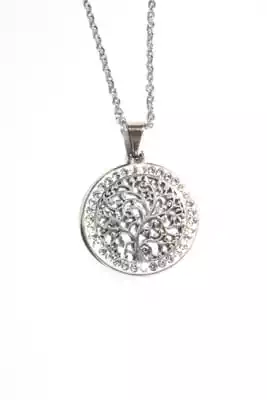 Pendentif arbre de la vie Argent