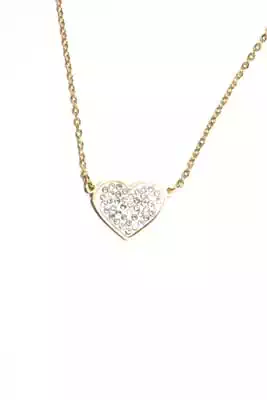 Pendentif Coeur Or