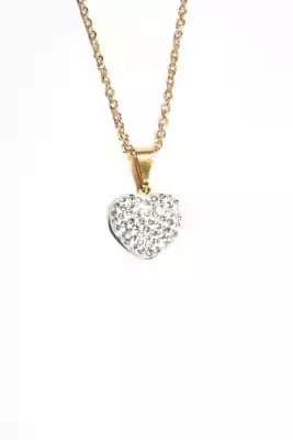 Pendentif Coeur Or