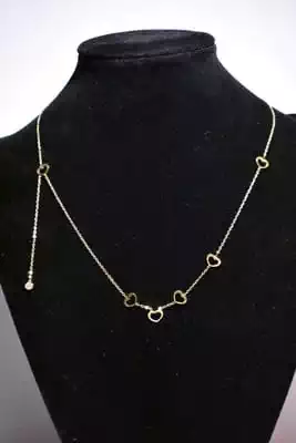 Pendentif Coeur Or