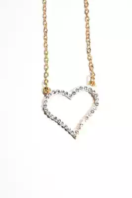 Pendentif Coeur Or