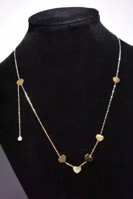 Pendentif Coeur Or