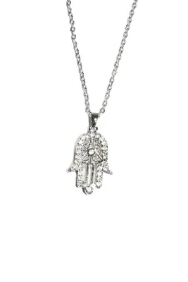 Pendentif Main de fatma Argent