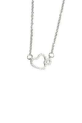 Pendentif Coeur Argent