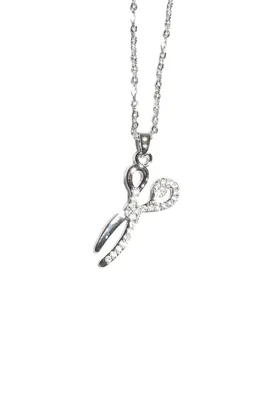 Pendentif ciseaux Argent