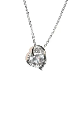 Pendentif Coeur Argent