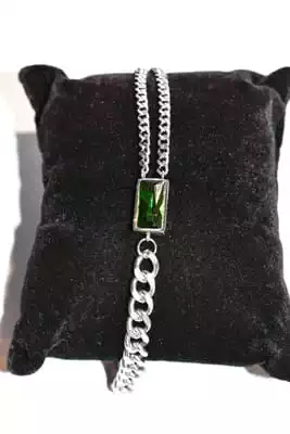 Bracelet Jonc Argent