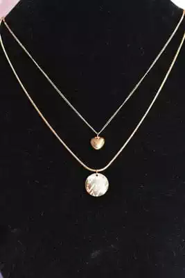 Collier Collier Or