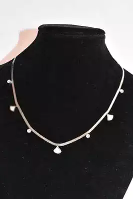 Collier Collier Argent