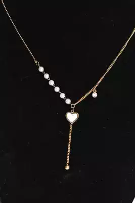 Collier Collier Or