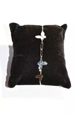 Bracelet Jonc Argent