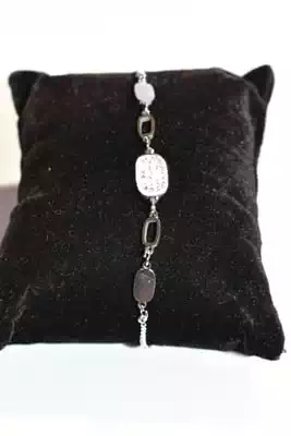 Bracelet Jonc Argent