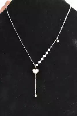 Collier Collier Argent