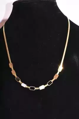 Collier Collier Or