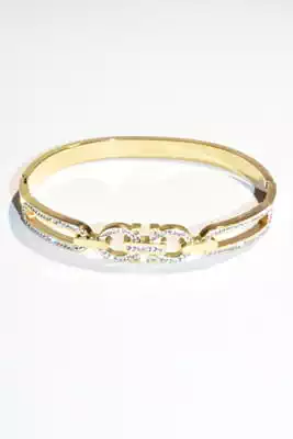 Jonc bracelet Or