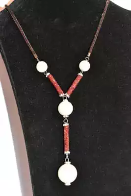 Sautoire collier unie
