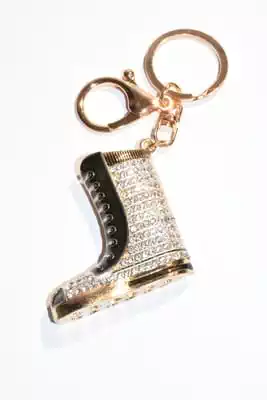 porte-cle chaussure multicolore