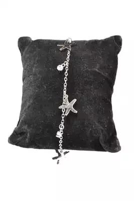 Bracelet étoile de mer Argent
