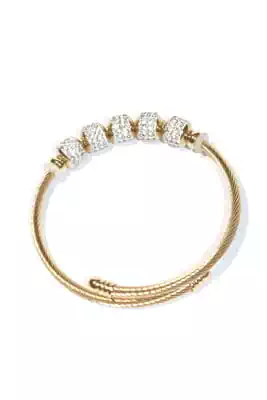 Jonc bracelet Or