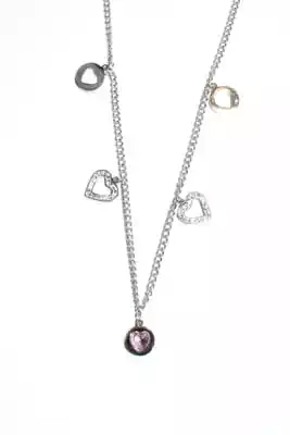 Collier coeur Argent