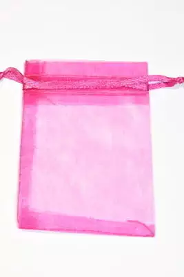 Emballage sac taille petit, 100 pcs transparent 9x7cm unie