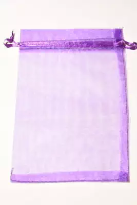 Emballage sac taille Grand, 100 pcs transparent 11x16cm unie
