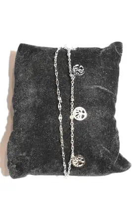 Bracelet arbre de la vie Argent