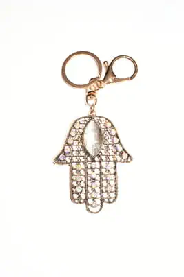 porte-cle main de Fatma Or