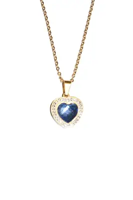 Pendentif coeur Or