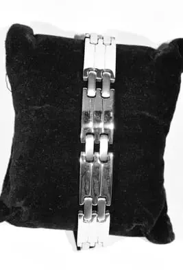 Bracelet Homme Argent