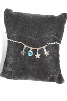 Bracelet étoile Argent